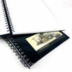 Picture of 135GSM A4 SPIRAL SKETCH PAD 50 SHEETS